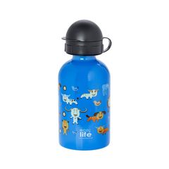 Ecolife Παιδικό Ανοξείδωτο Παγούρι 400ml Jungle 33-BO-1999