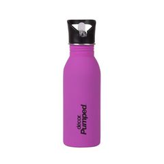 Ecolife Ανοξείδωτο Παγούρι 500ml Décor Purple 33-DE-006