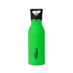 Ecolife Ανοξείδωτο Παγούρι 500ml Décor Green 33-DE-004