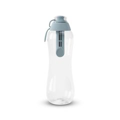 Ecolife Dafi Filter Bottle 500ml Grey 33-DA-01-GR