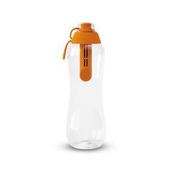 Ecolife Dafi Filter Bottle 500ml Orange 33-DA-01-ORA