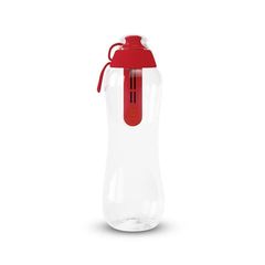 Ecolife Dafi Filter Bottle 500ml Red 33-DA-01-RED