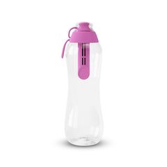 Ecolife Dafi Filter Bottle 500ml Pink 33-DA-01-PI