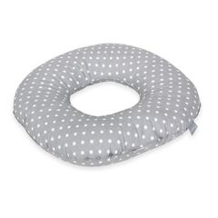 Ceba Baby Μαξιλάρι Λοχείας White Dots On Grey W-744-114-260