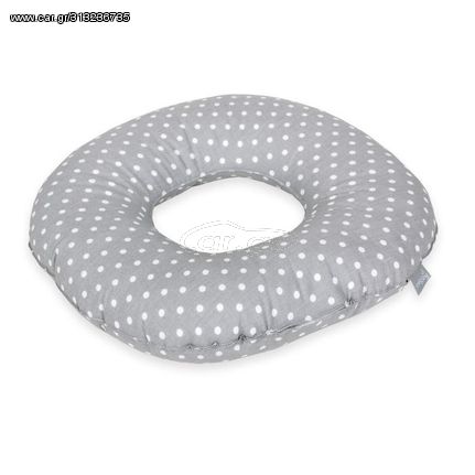 Ceba Baby Μαξιλάρι Λοχείας White Dots On Grey W-744-114-260