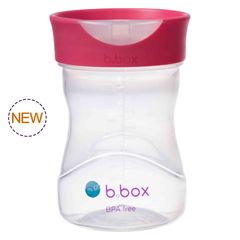 B.BOX Κύπελλο Training Cup 240ml Pink 016580000000024