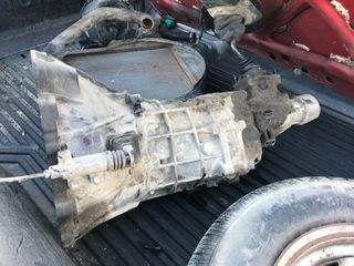 TOYOTA HILUX 2.4D YN85 VW TARO ΥΠΑΡΧΟΥΝ ΑΡΚΕΤΑ ΣΑΣΜΑΝ