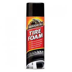 Armorall - Ενεργός Αφρός Καθαρισμού & Γυαλίσματος Ελαστικών Tire Foam 500ml 47500