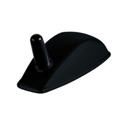 Lampa Κεραια Μαυρη Blister L40293