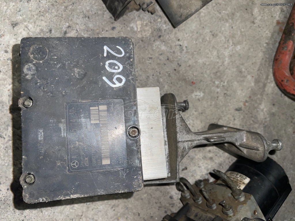 Μονάδες ABS MERCEDES 209