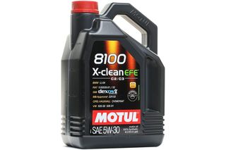 Motul 8100 X-Clean EFE 5W-30 4L