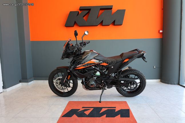 KTM '21 250 ADVENTURE