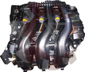 Κινητήρας OPEL PEUGEOT CITROEN με Κωδικό HM05