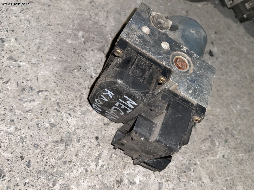 Μονάδα ABS RENAULT MEGANE 