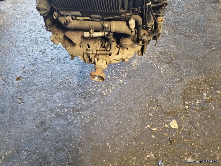 LAND ROVER FREELANDER 204D3  2003-2006