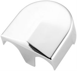 Kuryakyn front caliper cover chrome για Harley Davidson 84-99, 00-06 FXSTS, 00-03 FLSTS, 05-07 FLSTSC & 08-UP FLSTSB
