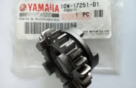 Z-125(5BU)(1998),RD-125(1986),RZ-125,RX-Z135(1985-1994) YAMAHA ΓΡΑΝΑΖΙ ΤΗΣ 5ης ΤΑΧΥΤΗΤΑΣ (23 ΔΟΝΤΙΑ)