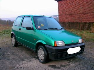 FIAT CINQUECENTO '93-'98 ΜΟΤΕΡ . τα παντα στην LK θα βρεις