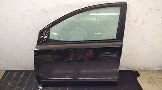 Πόρτα οδηγού με ηλεκτρικό γρύλο από Nissan Note 2005-2012, 90€ λαμαρίνα-τζάμι-χερούλι εξωτερικό