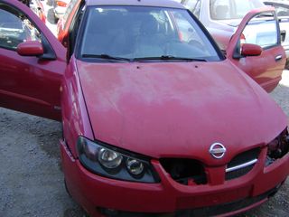 ΨΥΓΕΙΟ A/C NISSAN ALMERA N16 1500cc 2000-2007MOD