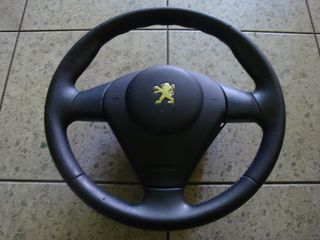  Τιμόνια ΒΟΛΑΝ - PEUGEOT 1007 -   MONT-2003-2009