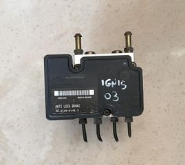 ΜΟΝΑΔΑ ΑBS SUZUKI IGNIS  ΜΕ ΚΩΔΙΚΟ 86G0BE2WD/03-08. AΡΙΣΤΗ ΚΑΤΑΣΤΑΣΗ!!!ΑΠΟΣΤΟΛΗ ΣΕ ΟΛΗ ΤΗΝ ΕΛΛΑΔΑ!!!