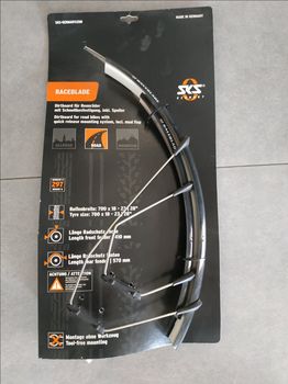 RoadBike Λασπωτηρας SKS Germany Raceblade με Quick Release