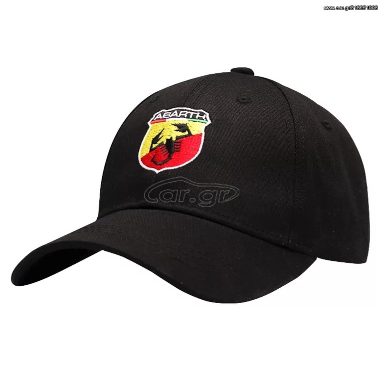 Fiat Abarth Καπέλο 
