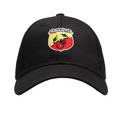 Fiat Abarth Καπέλο -thumb-1