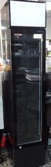 Ψυγείο Αναψυκτικών Μονό Slim 160Lt 39x47x188Cm - Καινούργιο.