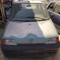 FIAT Cinquecento για ανταλλακτικά 