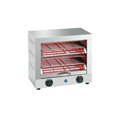 Τοστιέρα Quartz Ηλεκτρική Διπλή 44x26x40 - Καινούργια.