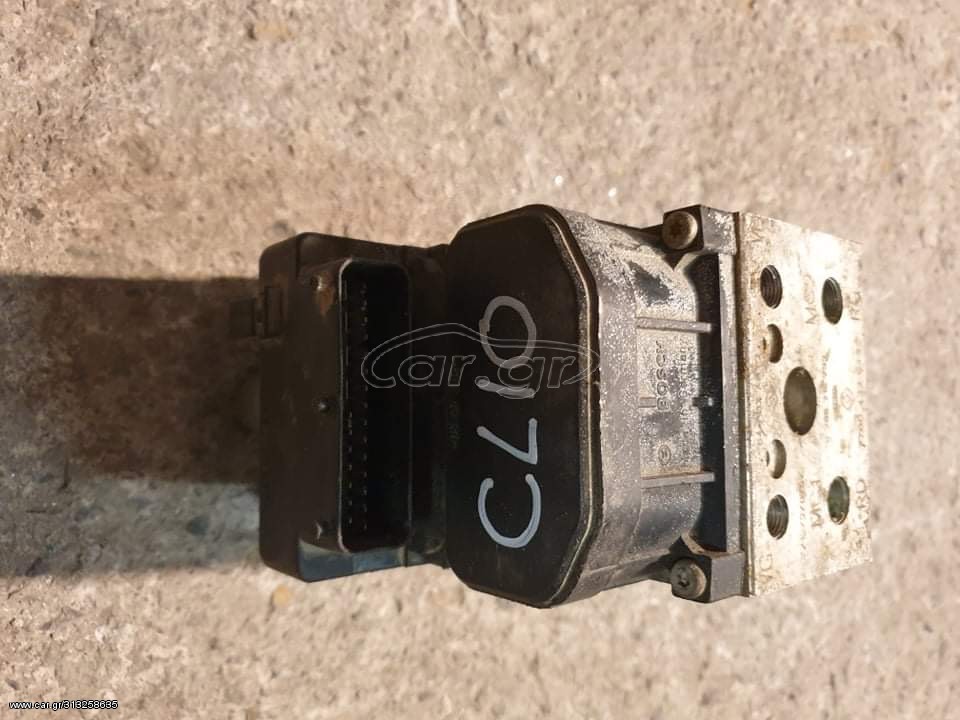 Μονάδα ABS RENAULT CLIO