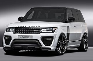 Body Kit – Caractere complete body kit fits for Land Rover Range Rover LG-L405
