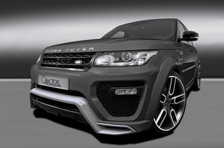 Body Kit – Caractere Complete Bodykit fits for Land Rover Range Rover Sport