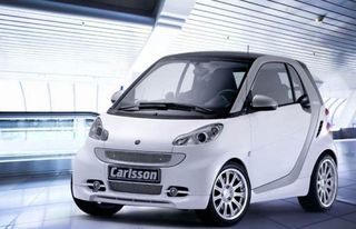 Carlsson-smart fortwo Upper Grill 451 model-ΠΑΝΩ ΜΑΣΚΑ SMART 451