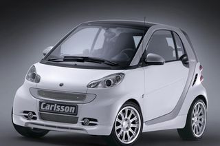 Carlsson-smart fortwo Lower Grill 451 model-ΚΑΤΩ ΜΑΣΚΑ SMART 451