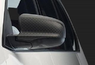 HAMANN Καπάκια Καθρέπτη real carbon BMW X5 E70