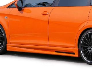 Σετ Μαρσπιέ / Side Skirts - JE-DESIGN side skirts fits for Seat Leon 1P