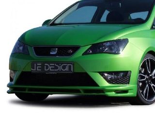 Εμπρόσθιο Spoiler - JE-DESIGN front spoiler fits for Seat Ibiza 6J ab 10-08