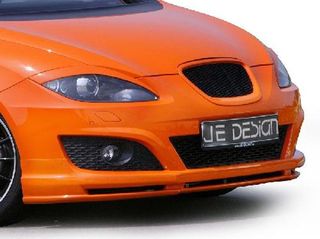 Εμπρόσθιο Spoiler - JE-DESIGN front spoiler fits for Seat Leon 1P