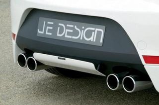 Οπίσθιος Διαχύτης - JE-DESIGN diffusor application fits for Seat Leon 1P