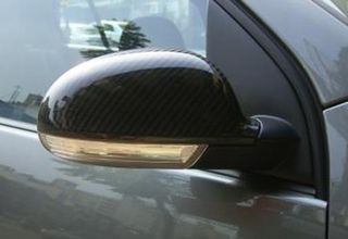 Καλύμματα Καθρεπτών - Mirror covers real carbon VW Golf 5