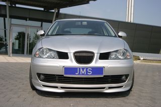 Εμπρόσθιο Spoiler - JMS front lip spoiler fits for Seat Ibiza/Cordoba 6L ab 2002