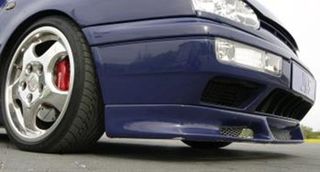 Εμπρόσθιο Spoiler - JMS front lip spoiler Racelook VW Golf 3/Vento