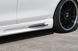 Φτεράκια Μaρσπιέ Carbon - Kerscher carbon update for side skirts 3019332KER VW Golf 6