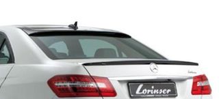 Αεροτομή Οροφής – roof spoiler Lorinser fits for Mercedes E-Klasse W212