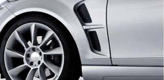 Σετ Εμπρόσθια Φτερά – lorinser front fender set fits for Mercedes C-Klasse W204