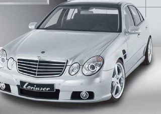 Εμπρόσθιος Προφυλακτήρας – Frontbumper Lorinser fits for Mercedes E-Klasse W211