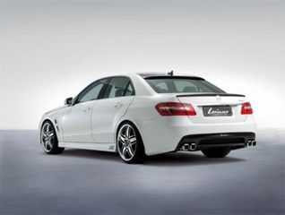 Οπίσθιος Προφυλακτήρας – rear bumper Lorinser fits for Mercedes E-Klasse W212